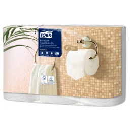 TRK P/6 RLX PAPTLET PREMI 150F 4P 110406