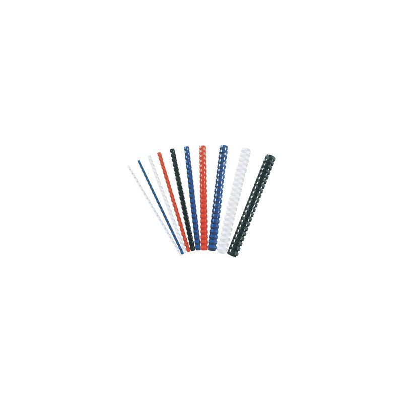 FEL B/50 RELIURE PLAST A4 28MM NR