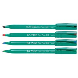 PEN STYLO FEUT BALL PENTEL N R50-A