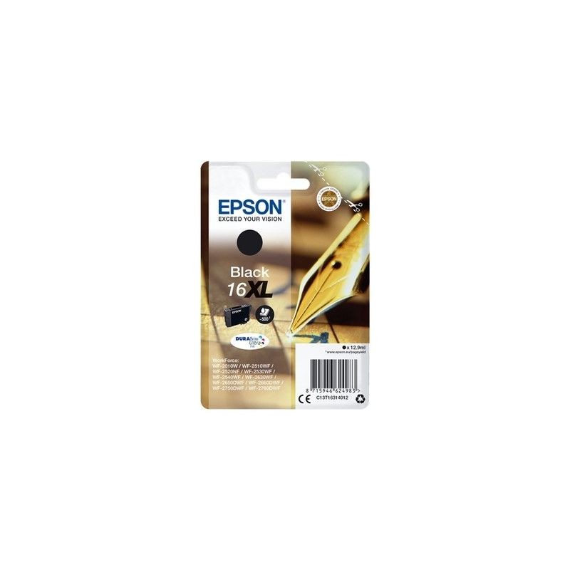 EPS CART JET ENCRE NOIR XL C13T16314012