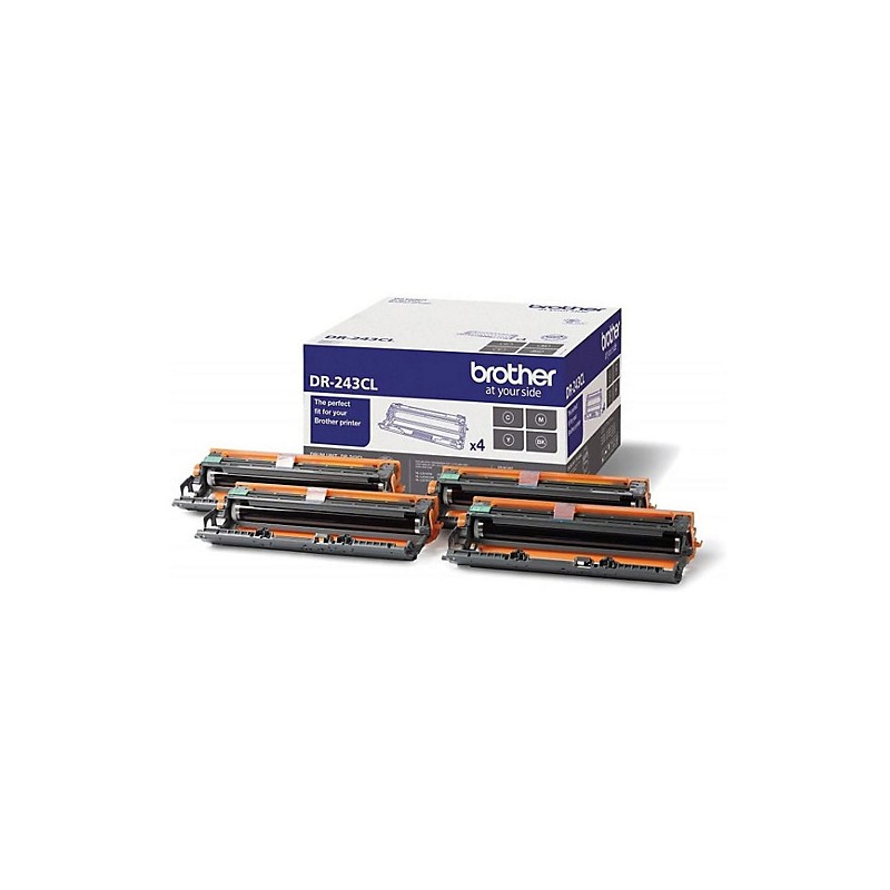 BRO P/4 TAMBOUR NCMJ DR243CL