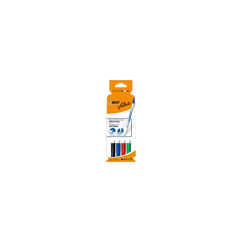 BIC P/4 MARQ VELLEDA 1721 FIN 503758