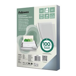 FEL B/100 COUV PET A4 150MIC 5384501