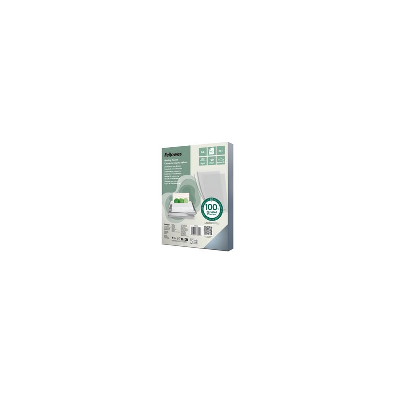 FEL B/100 COUV PET A4 150MIC 5384501