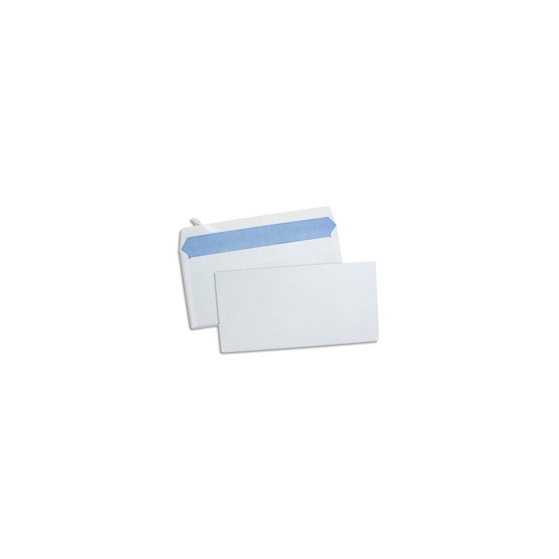 1ER B/500 ENV 80G DL AUTO ADHESIVE