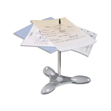 MAE PIQUE NOTE GRIS METAL 537300