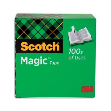 SCO RUBAN MAGIC 810 INV 19X33 23751