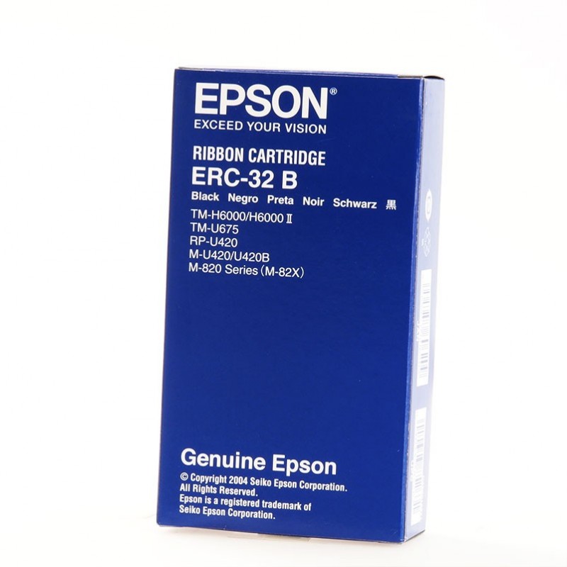 EPS RUB CAIS ENREG NR ERC-32B C43S015371