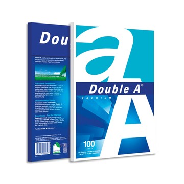 DAA R/100F DOUBLA A4 80G 708960800410003