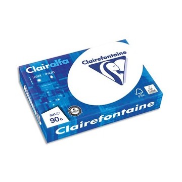 CLF R/500F CLAIRALFA 90G A4 2896