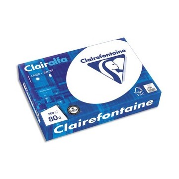 CLF R/500F CLAIRALFA 80G A5 1910