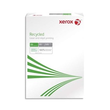 XRX R/500F A4 80G XEROX RECYCLED 499638