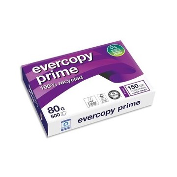 CLF R/500F A4 80G EVERCOPYPRIM RECY51000