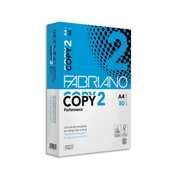 FABR R/500F COPY2 A4 80G CIE163 41021298