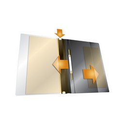 DUR CHEM PRES DURAPLUS A4 ASS -2579-00