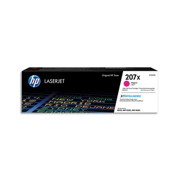 HWP CARTOUCHE TONER 207X MAGENTA W2213X
