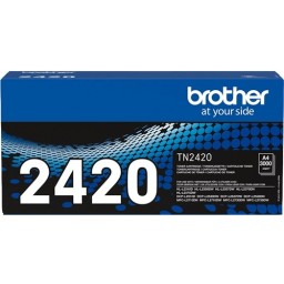 BRO KIT TONER NOIR 3000P TN2420
