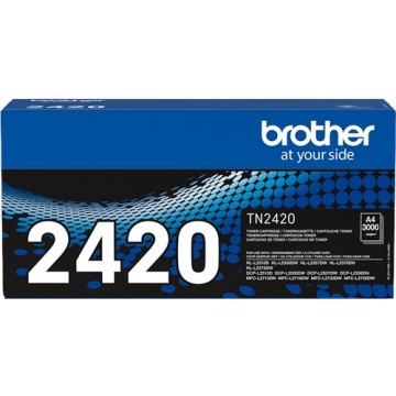 BRO KIT TONER NOIR 3000P TN2420