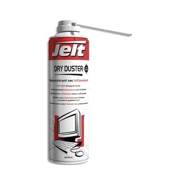 JEL AER TTE POS DRYDUST INF 650ML 007910