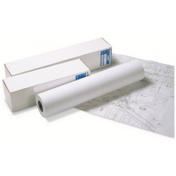 CLF ROUL PAPIER TRACEUR 80G 0.61X50 2654
