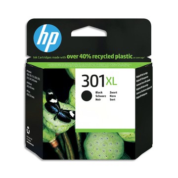 HWP CART JET ENCRE NO 301XL NOIR CH563EE