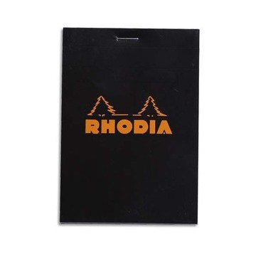 RHO BLOC NOIR N12 85X120 5X5 122009C