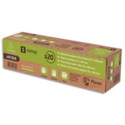 EXA BOB CB THERM SUMUP 57X30X9M 40762E