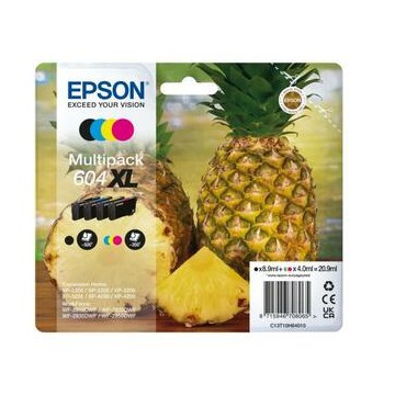 EPS P/4 CART JE 604 XL C13T10H64010