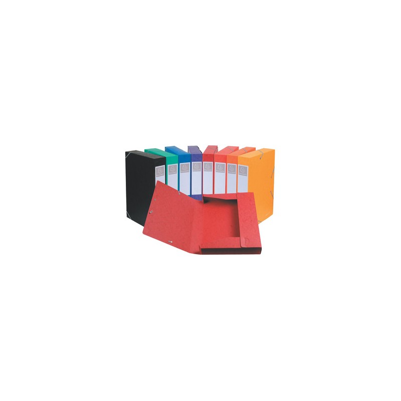 EXA BTE CLASSEMENT CARTOBOX D40RGE14009H