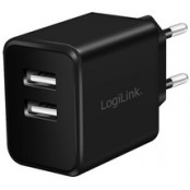 LOG CHARGEUR USBX2 12W NR