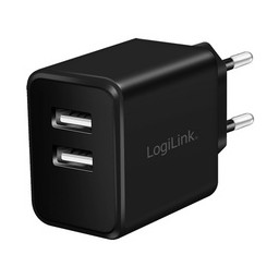 LOG CHARGEUR USBX2 12W NR