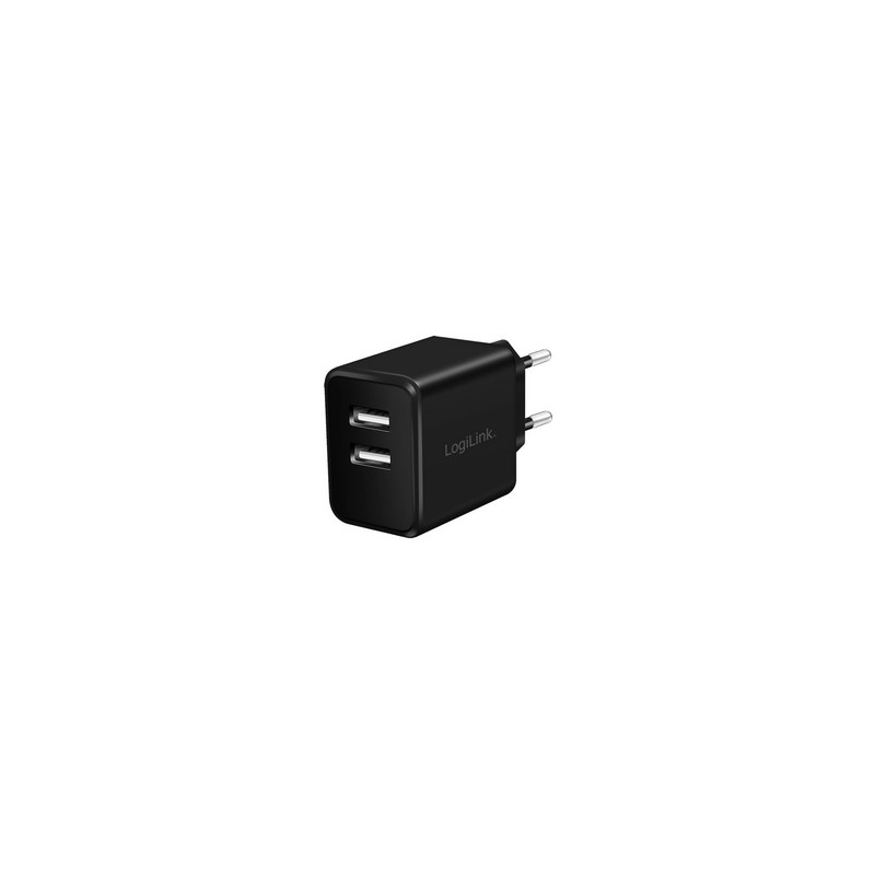 LOG CHARGEUR USBX2 12W NR