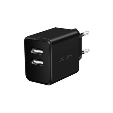 LOG CHARGEUR USBX2 12W NR