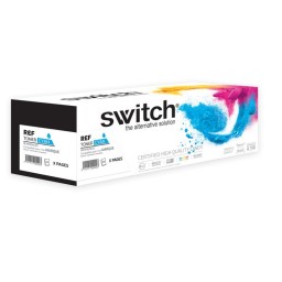 SWI TONER CYAN COMP OKI C310 69706