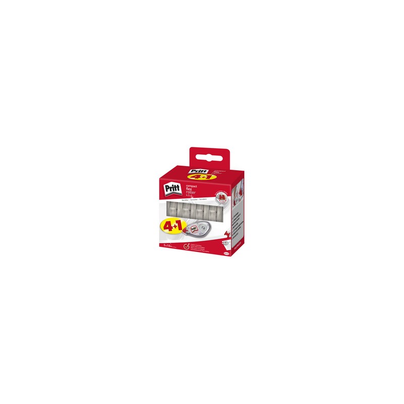 PRI BOX CORR COMPACT FLEX 4+1 2679513