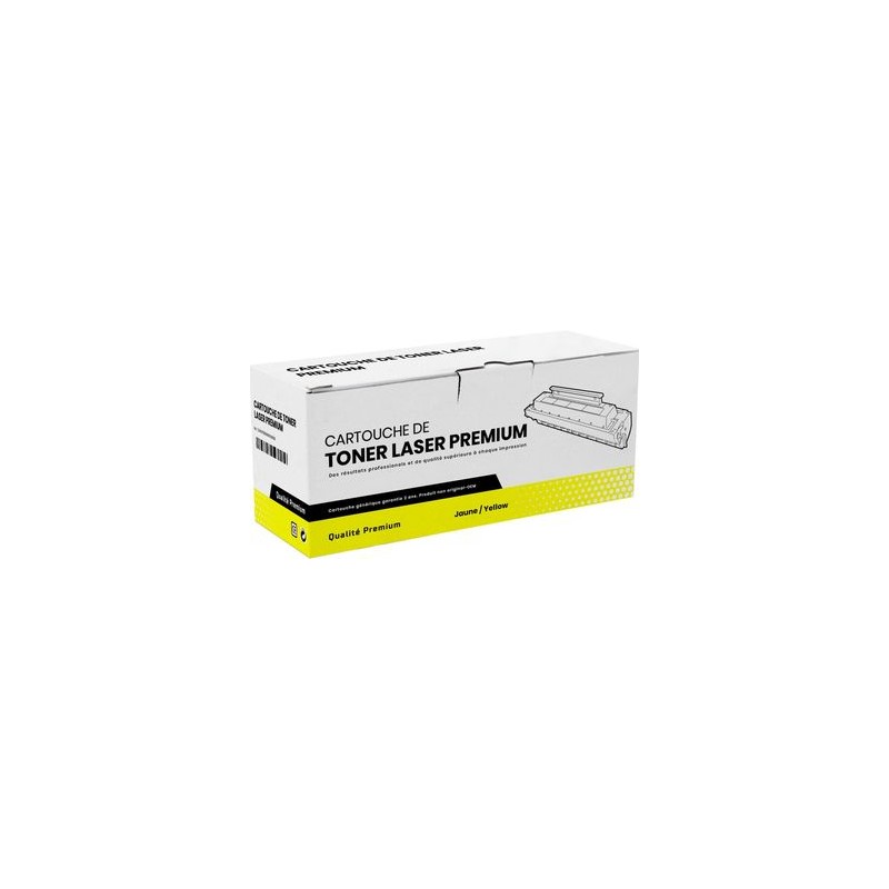 PSN TONER JAUNE BRO DCP-L3555 TN248Y