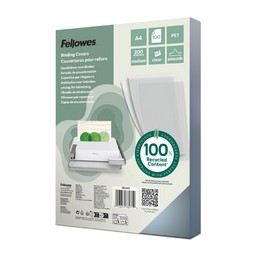 FEL B/100 COUV PET A4 150MIC 5384501