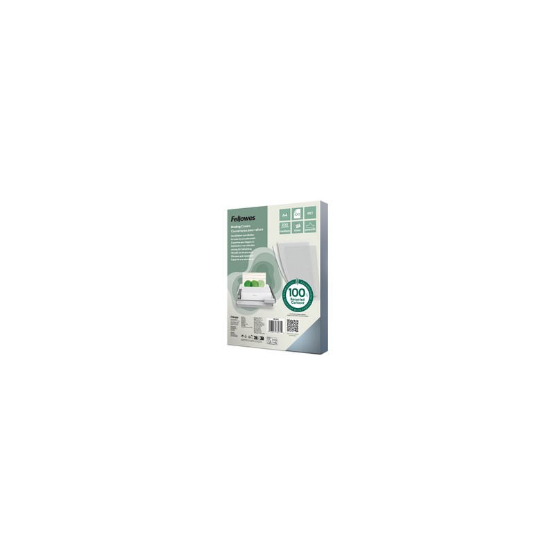 FEL B/100 COUV PET A4 150MIC 5384501