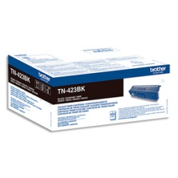 BRO TONER NOIR 6500P TN423BK