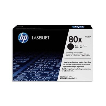 HWP CART LASER NOIR HC CF280X