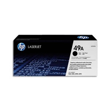 HWP CART LASER NOIR NO49A Q5949A