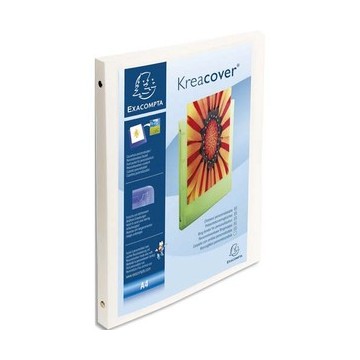 EXA CLAS PERS 4A KREACOVER A4 BLC 51189E
