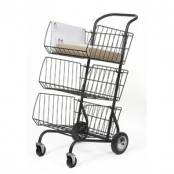 ALB CHARIOT COURRIER CORCHAR