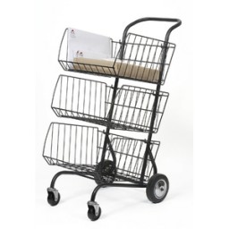 ALB CHARIOT COURRIER CORCHAR