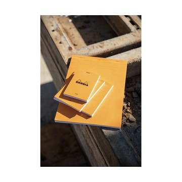 RHO BLOC ORANGE N18 210X297 5X5 18200C