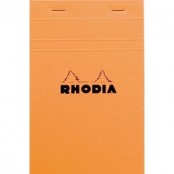 RHO BLOC ORANGE N16 148X210...