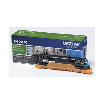 BRO CART CYAN HC TN247C