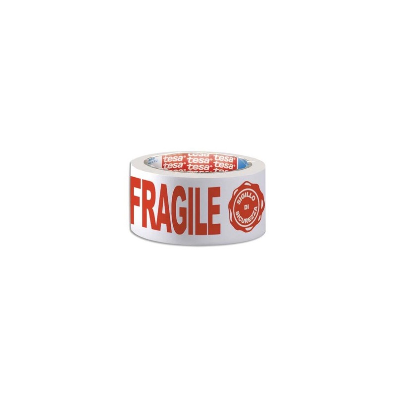 TES ADH EMB FRAGILE 50MMX66M 7024-18-03