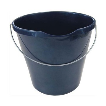 BRT SEAU ROND 12L PP BEC VERSEUR BL 7801