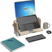 ALB STATION DE TRAVAIL ERGOBOX